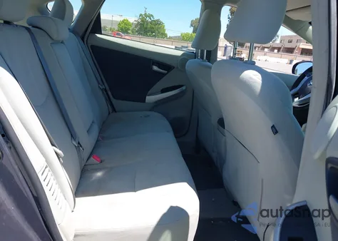 2010 Toyota Prius I/Ii/Iii/Iv/V z USA, uszkodzony, nr VIN JTDKN3DU5A0221183